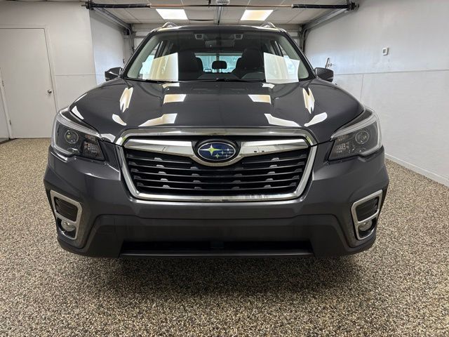 Photo 2 of 2021 Subaru Forester Limited