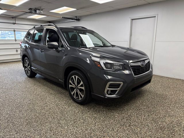 Photo 3 of 2021 Subaru Forester Limited