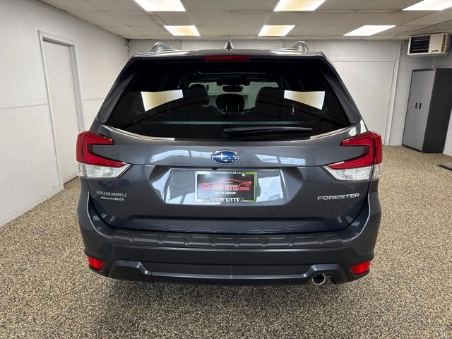 Photo 5 of 2021 Subaru Forester Limited