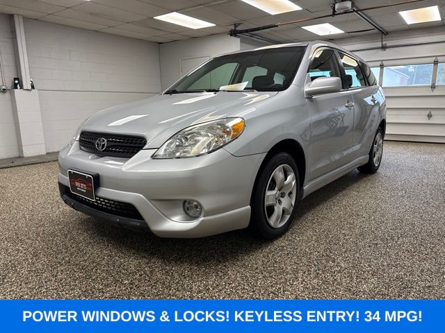 2007 Toyota Matrix Base - Main Image
