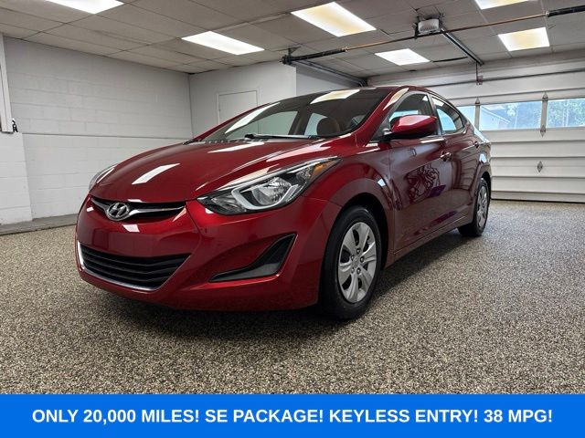 2016 Hyundai ELANTRA SE - Main Image