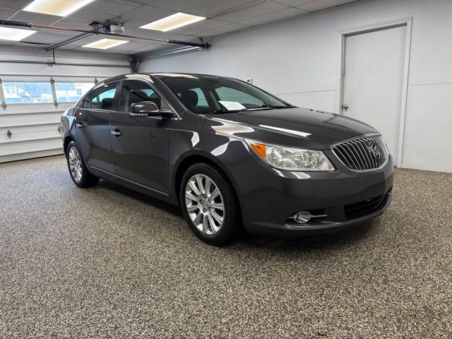 Photo 3 of 2013 Buick LaCrosse Leather