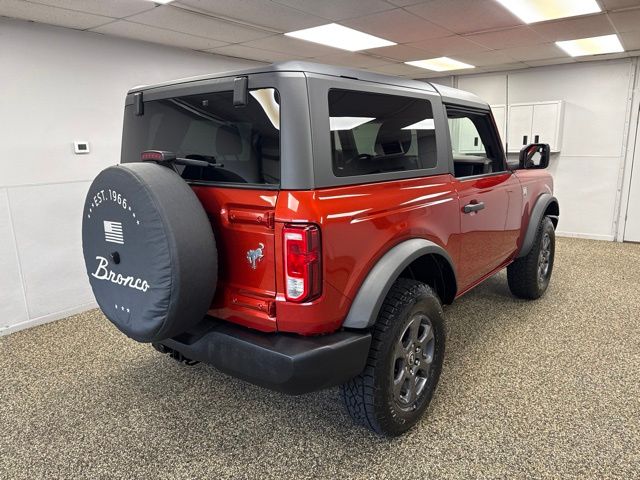 2023 Ford Bronco Big Bend - Image 4