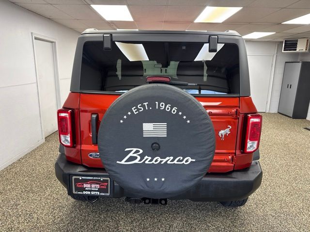2023 Ford Bronco Big Bend - Image 5