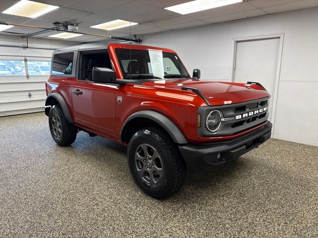 2023 Ford Bronco Big Bend - Image 3