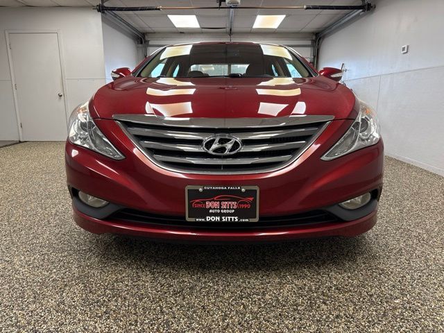 Photo 2 of 2014 Hyundai SONATA Limited 2.0T