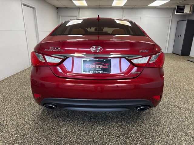 Photo 5 of 2014 Hyundai SONATA Limited 2.0T