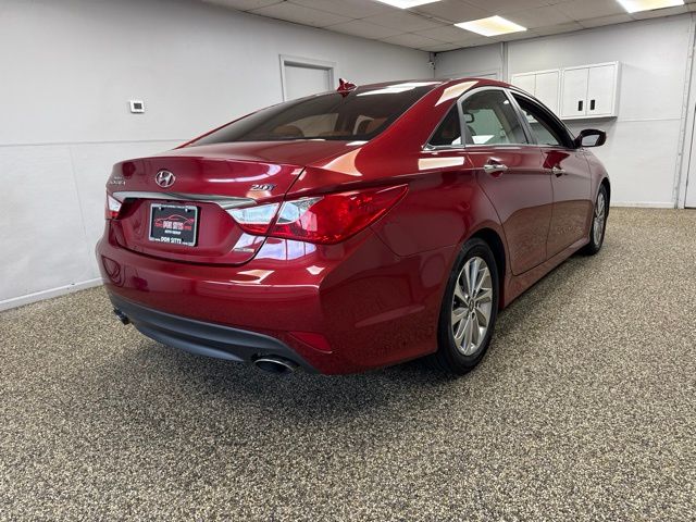Photo 4 of 2014 Hyundai SONATA Limited 2.0T