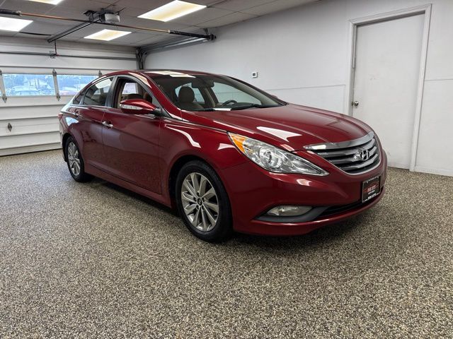 Photo 3 of 2014 Hyundai SONATA Limited 2.0T