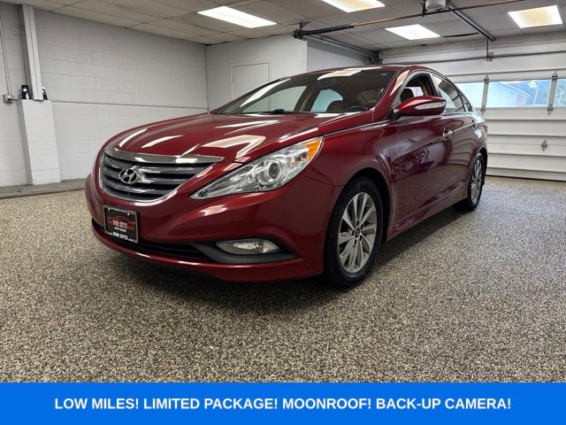Photo 1 of 2014 Hyundai SONATA Limited 2.0T