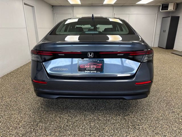 Photo 5 of 2024 Honda Accord LX