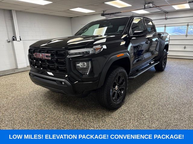 Photo 1 of 2024 GMC Canyon Elevation