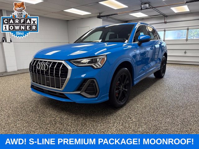 2023 Audi Q3