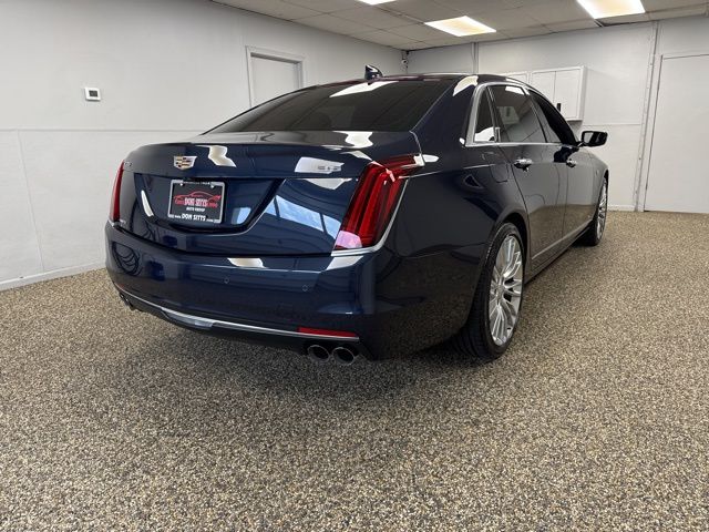 Photo 4 of 2018 Cadillac CT6 3.6L Premium Luxury