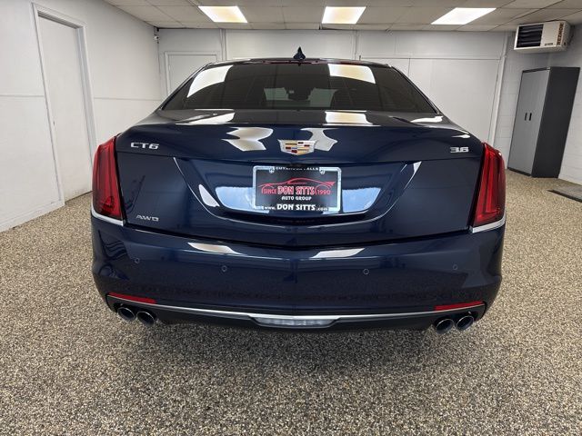 Photo 5 of 2018 Cadillac CT6 3.6L Premium Luxury