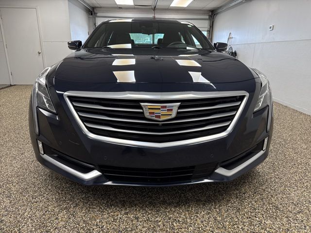 Photo 2 of 2018 Cadillac CT6 3.6L Premium Luxury
