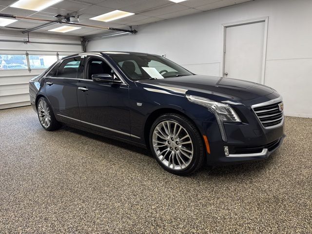 Photo 3 of 2018 Cadillac CT6 3.6L Premium Luxury