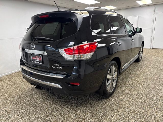 Photo 4 of 2015 Nissan Pathfinder Platinum