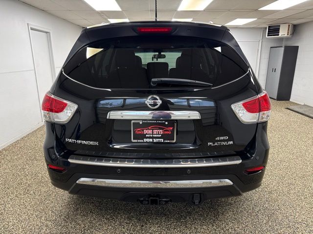 Photo 5 of 2015 Nissan Pathfinder Platinum