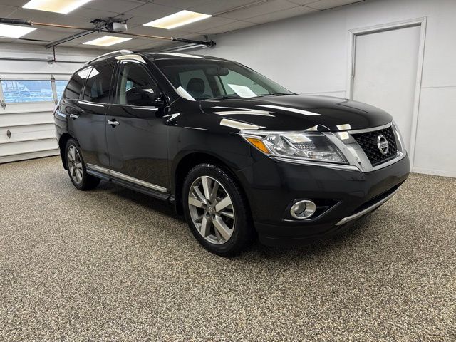 Photo 3 of 2015 Nissan Pathfinder Platinum