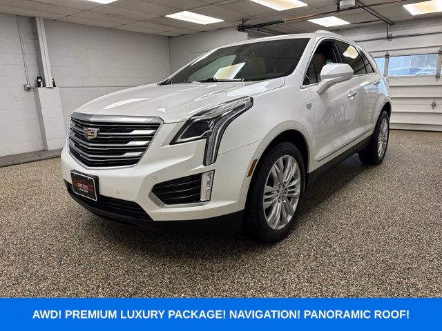 2017 Cadillac XT5 Premium Luxury - Main Image