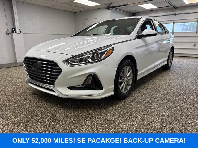 2018 Hyundai SONATA SE - Main Image