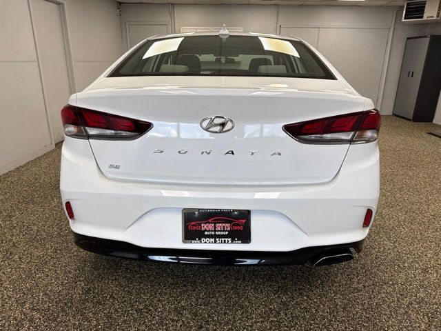 2018 Hyundai SONATA SE - Image 5