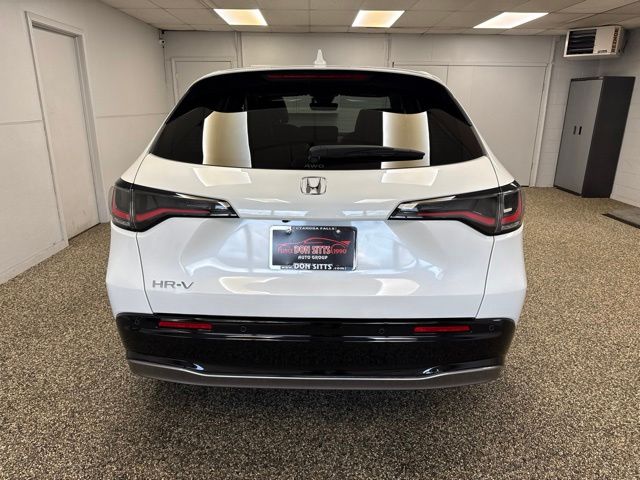 Photo 5 of 2025 Honda HR-V EX-L