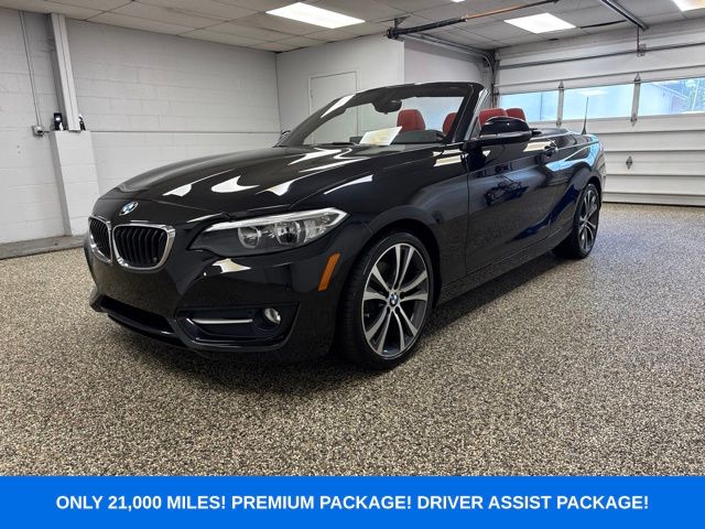 Photo 1 of 2016 BMW 2 Series 228i