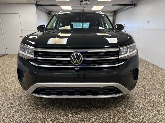 2021 Volkswagen Atlas V6 SEL Premium 4Motion - Image 2