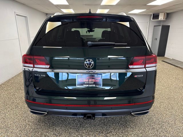 2021 Volkswagen Atlas V6 SEL Premium 4Motion - Image 5