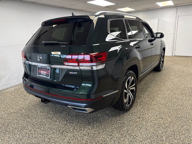 2021 Volkswagen Atlas V6 SEL Premium 4Motion - Image 4