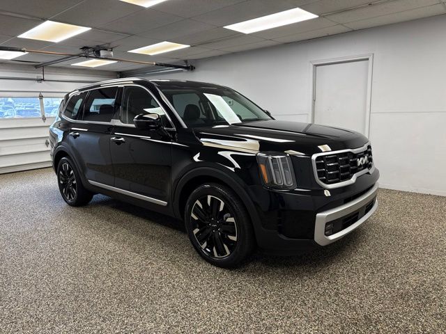 Photo 3 of 2024 Kia Telluride SX-Prestige