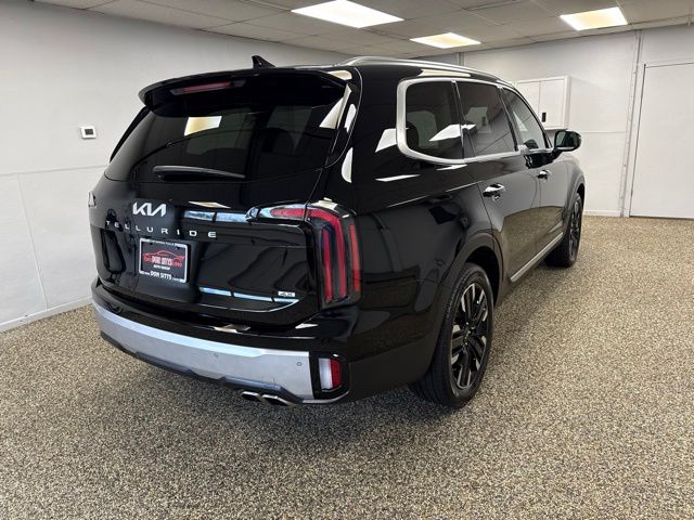 Photo 4 of 2024 Kia Telluride SX-Prestige