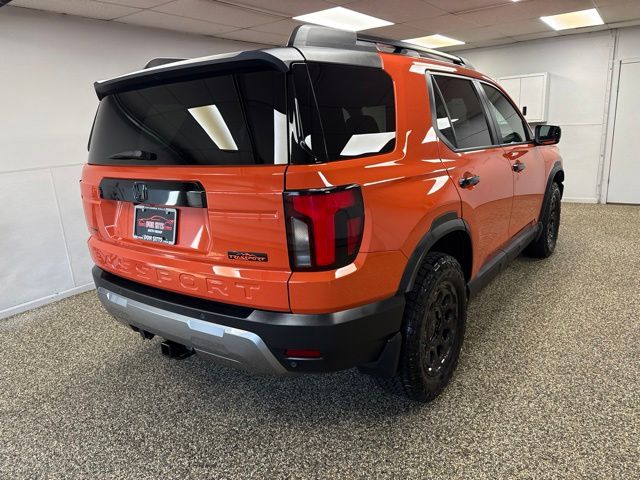 Photo 4 of 2026 Honda Passport TrailSport Blackout