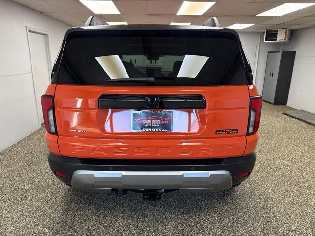 Photo 5 of 2026 Honda Passport TrailSport Blackout