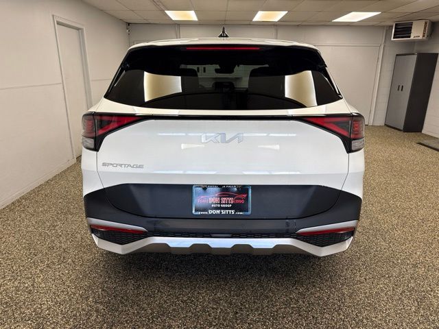 Photo 5 of 2023 Kia Sportage LX