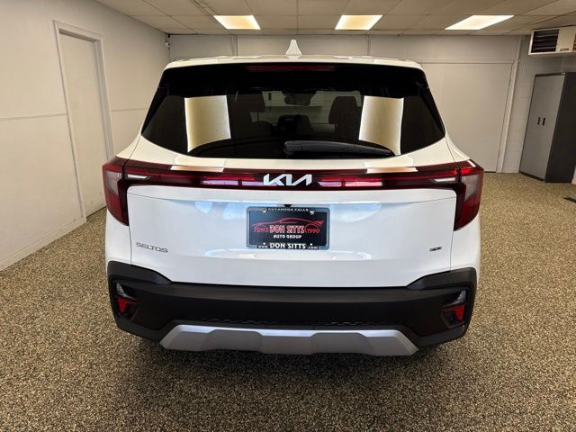 Photo 5 of 2025 Kia Seltos LX
