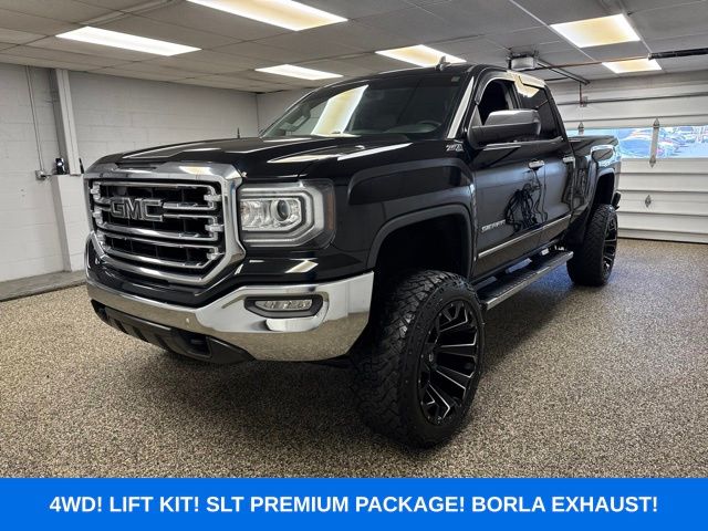 Photo 1 of 2017 GMC Sierra 1500 SLT