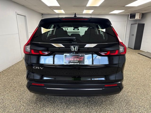 Photo 5 of 2024 Honda CR-V LX