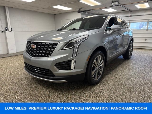 Photo 1 of 2024 Cadillac XT5 Premium Luxury
