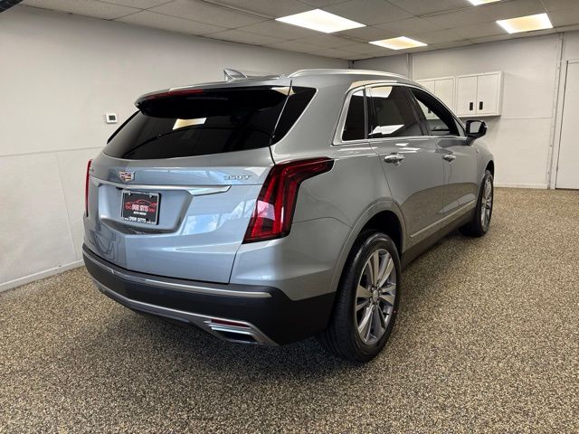 Photo 4 of 2024 Cadillac XT5 Premium Luxury