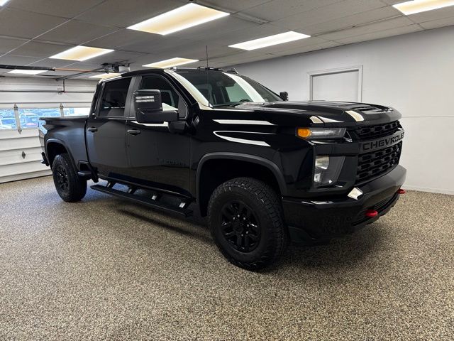 Photo 3 of 2022 Chevrolet Silverado 2500HD Custom