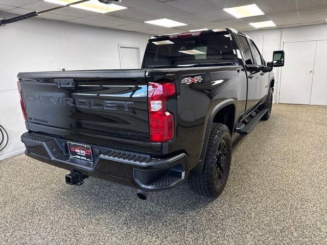 Photo 4 of 2022 Chevrolet Silverado 2500HD Custom