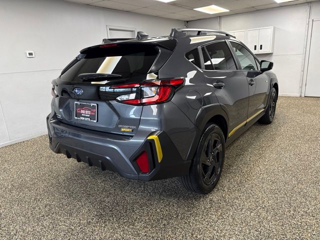 Photo 4 of 2024 Subaru Crosstrek Sport