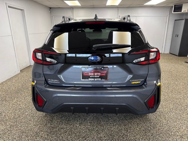 Photo 5 of 2024 Subaru Crosstrek Sport