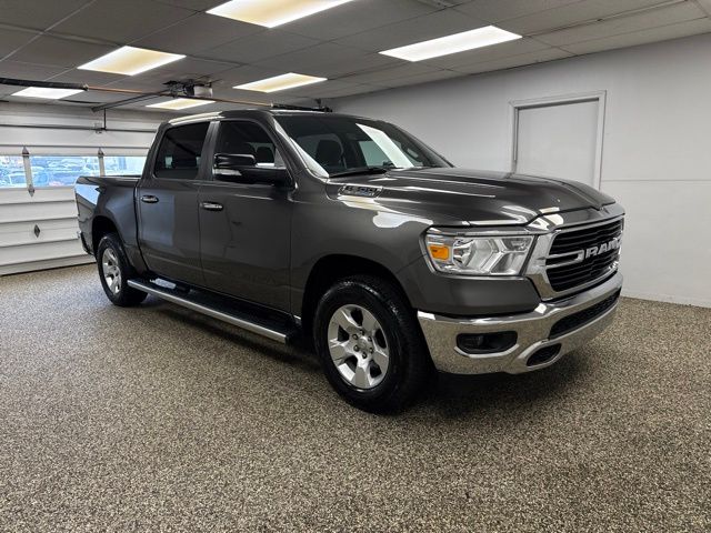 2021 Ram 1500 Big Horn - Image 3