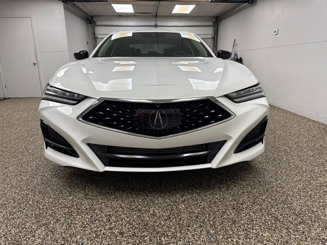 Photo 2 of 2021 Acura TLX SH-AWD w/Advance