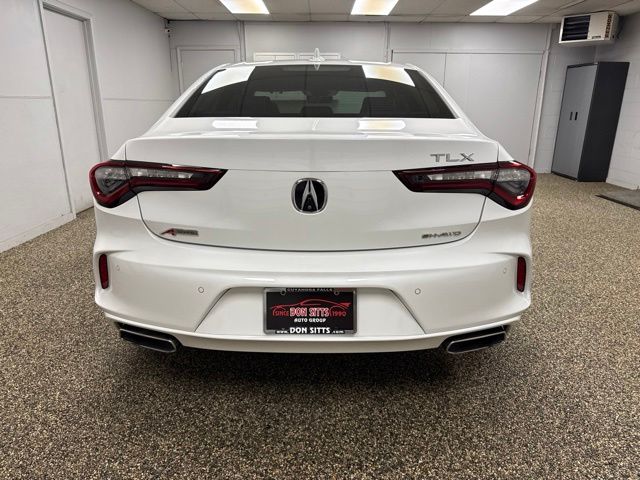 Photo 5 of 2021 Acura TLX SH-AWD w/Advance