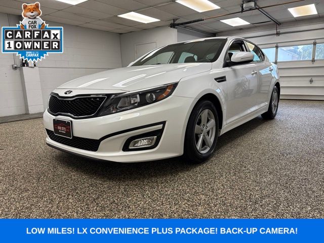 2015 Kia Optima LX - Main Image